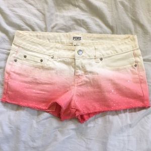 Victoria Secret PINK shorts